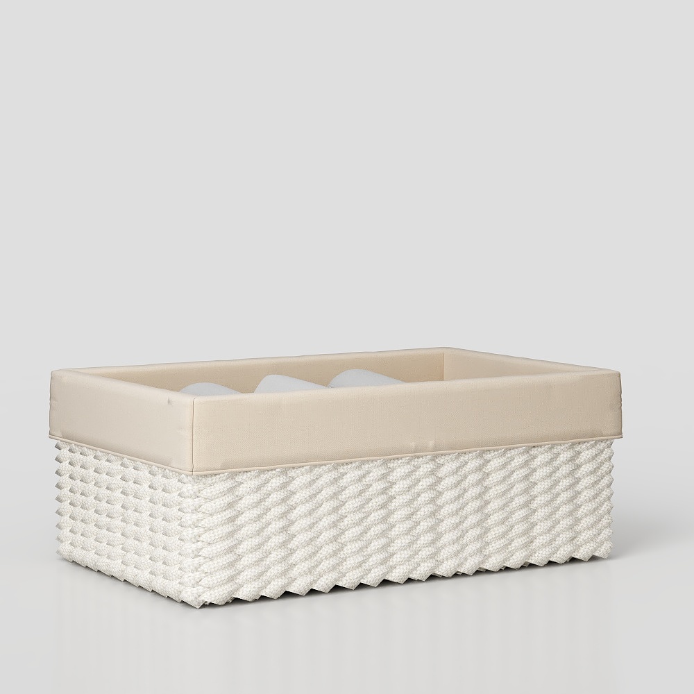 Scatola per riporre i vestiti