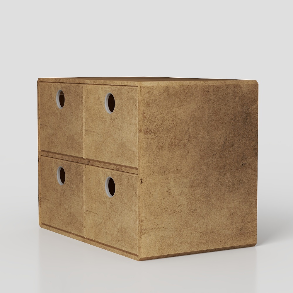 ストレージキャビネット4