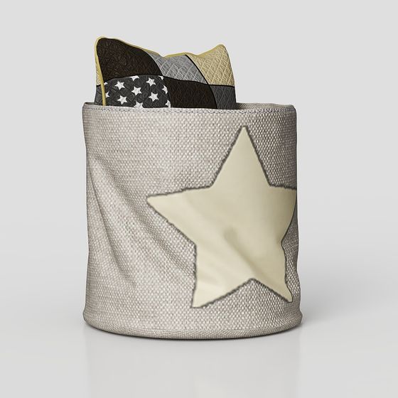 의류 저장 바구니