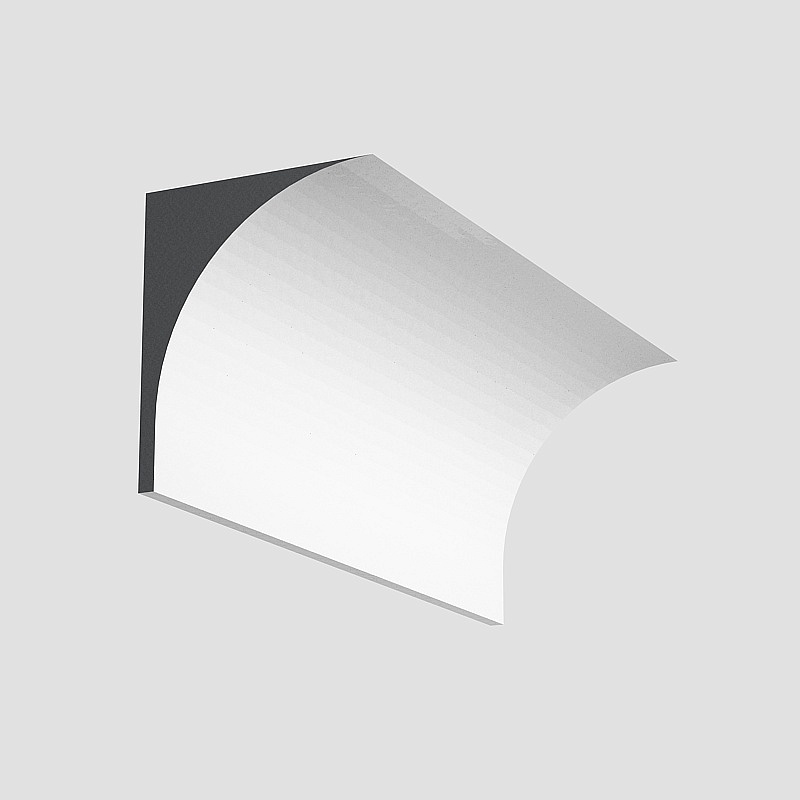 Zhi Design - Single Straight Line Arc Double Eyelid