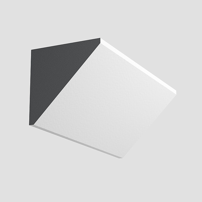 Know Design - Double Eyelid Triangle Oblique Side