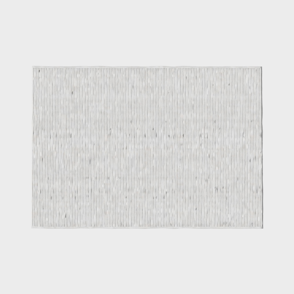 Detailed Bamboo Mat 3D model