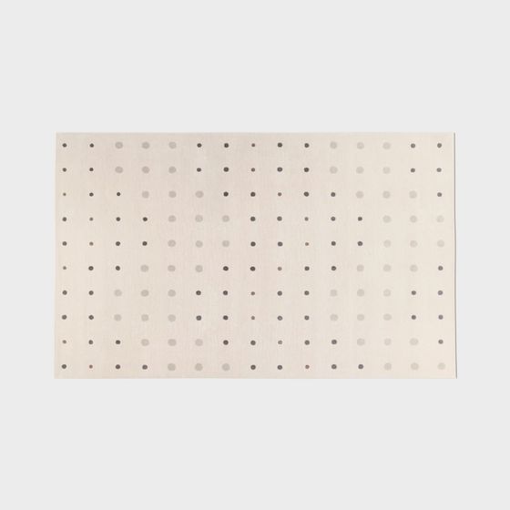 Polka Dot Fabric 3D model