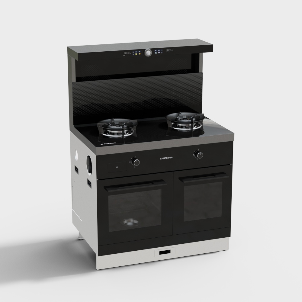 Cuisinière intégrée Shuai Feng-TJ5-8B-90