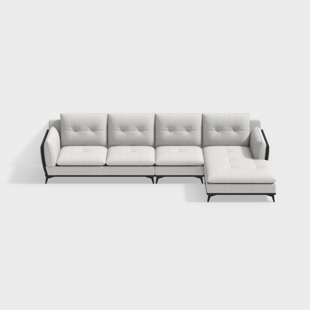 Sofa hiện đại tối giản · bộ sưu tập tinh xảo · clj-fh-f837# · ba chỗ ngồi và ghế dài