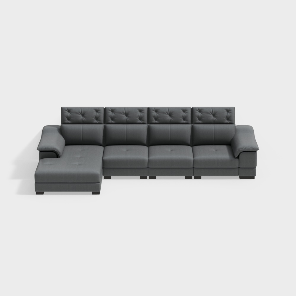 Sofa · dòng sản phẩm tinh xảo hiện đại tối giản · clj-fh-8970#