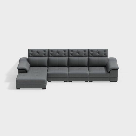 Sofa · dòng sản phẩm tinh xảo hiện đại tối giản · clj-fh-8970#