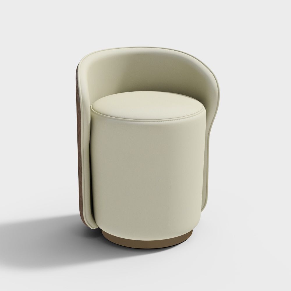 Sgabello per Trucco Serie Moderna Minimalista Squisita CLJ-JG-D2304