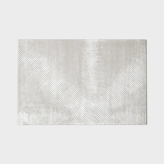 Abstract Carpet 3D model for Modern Design