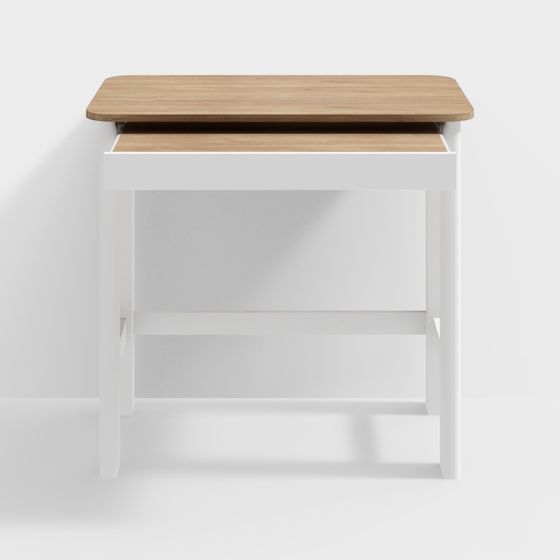 CT 80 - 自然のチークとホワイト - オープン