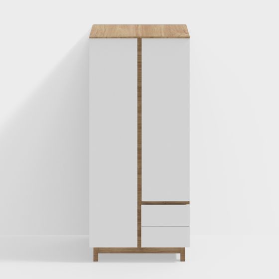 LUNA LONDON LP 2P - NATUR TEAK & WEISS