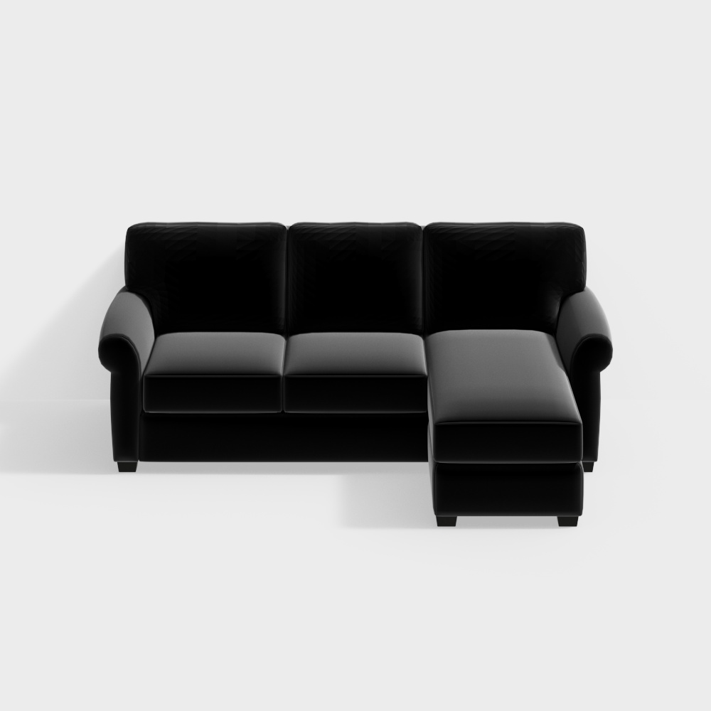 Canapé-lit King Carlton Lounge _ 2011