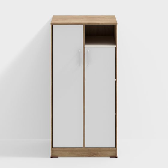 JOY HANA BL 121 - TECK NATUREL & BLANC