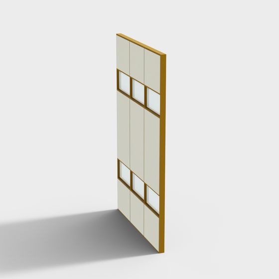 Face avant du séparateur