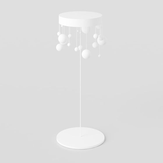 Hanging Dream 3D model