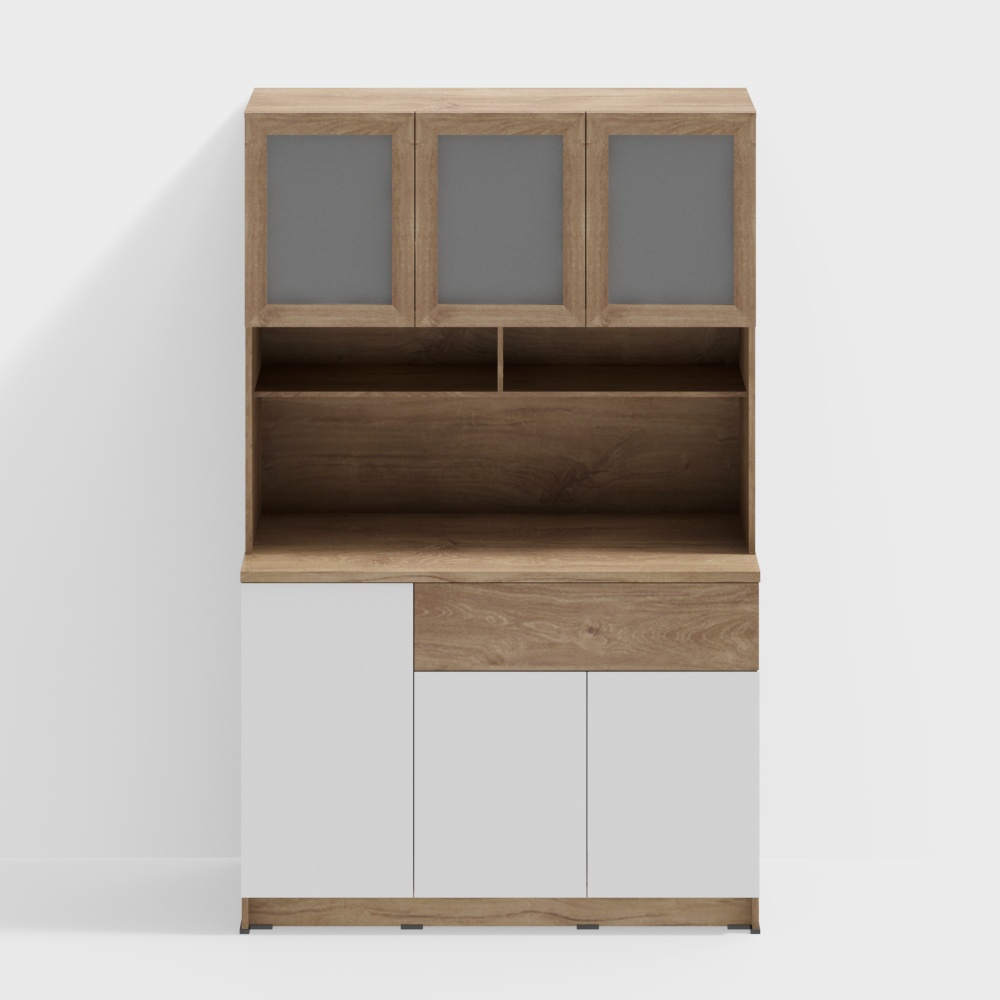 エレナ KC 120 - ワハナチーク & ホワイト