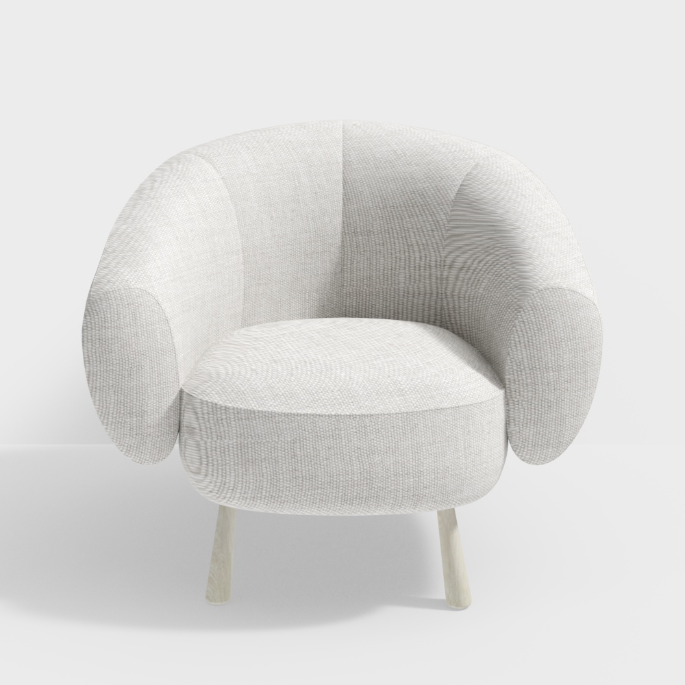 Rio+Lounge+Chair+Calligaris