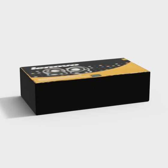 Lenovo Speaker Box 3D model