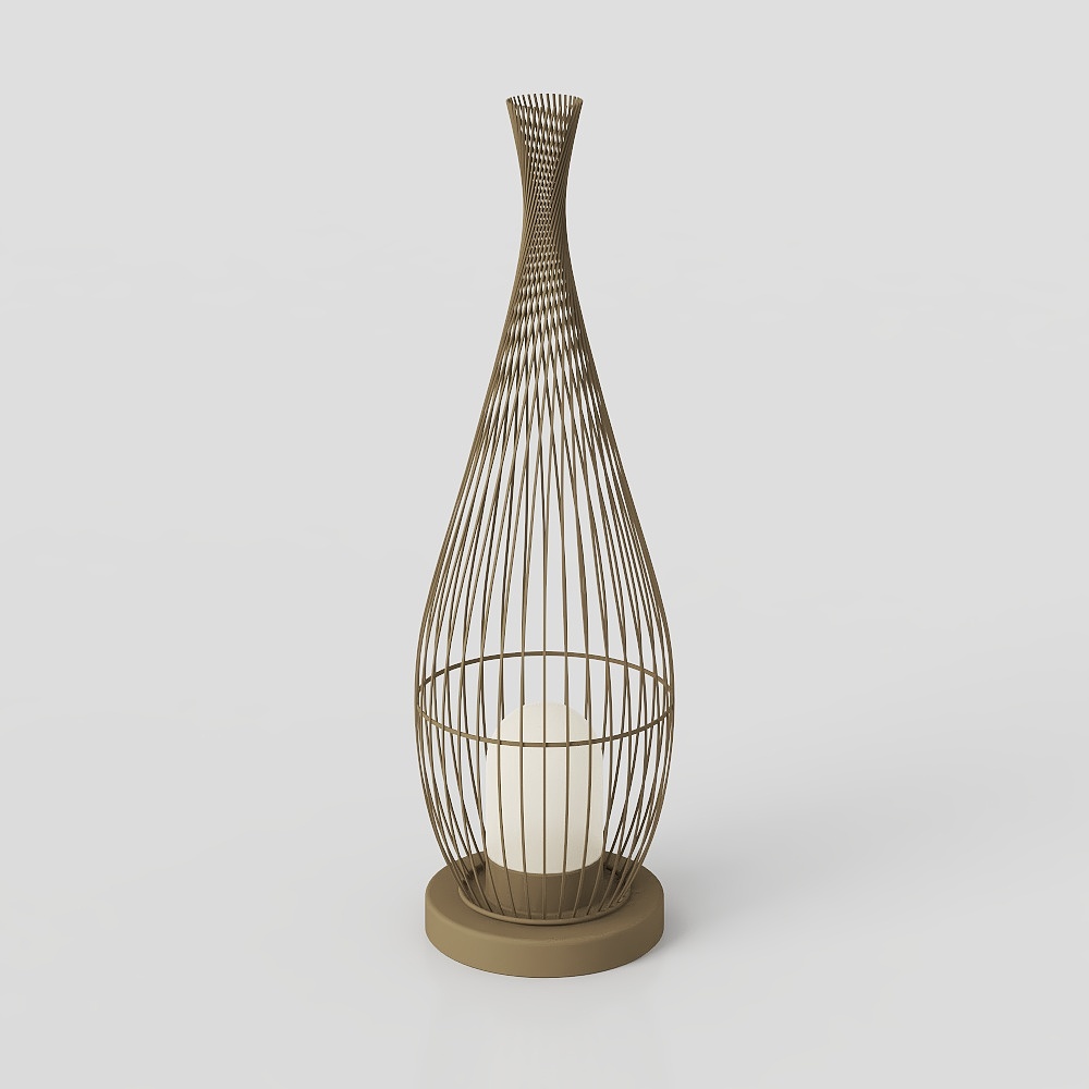 Lampada da terra outdoor EGLO 89326 Lorena