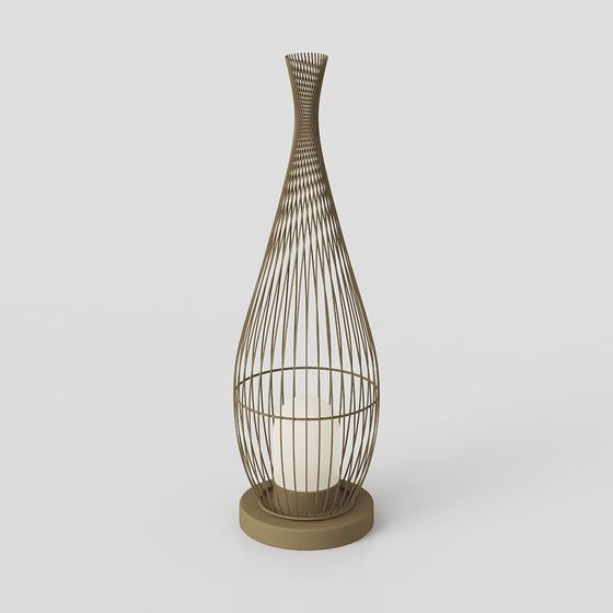 Lampada da terra outdoor EGLO 89326 Lorena