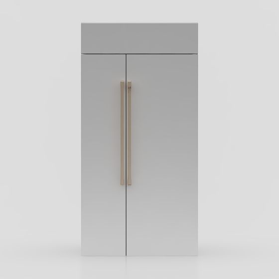 Urban Window Cabinet 3D model