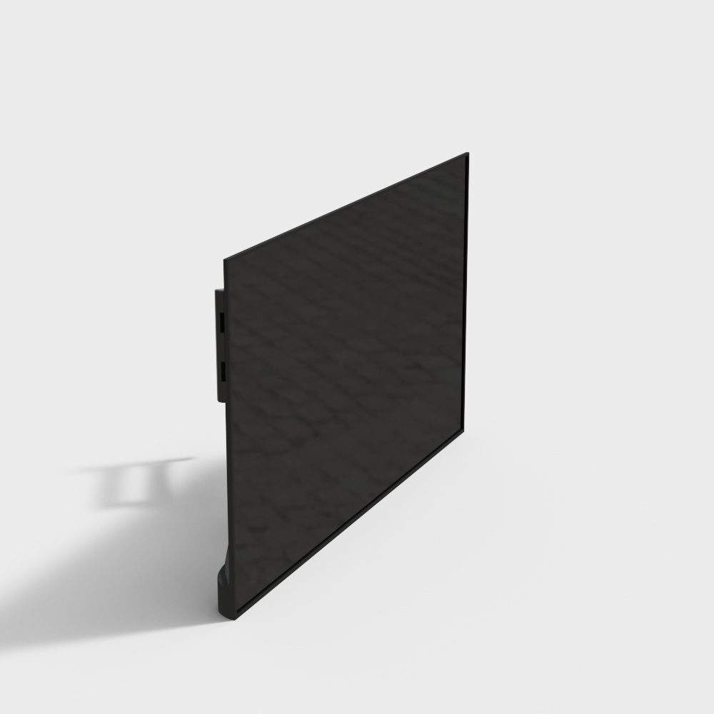 Urban Window 3D Model for Creative Projects