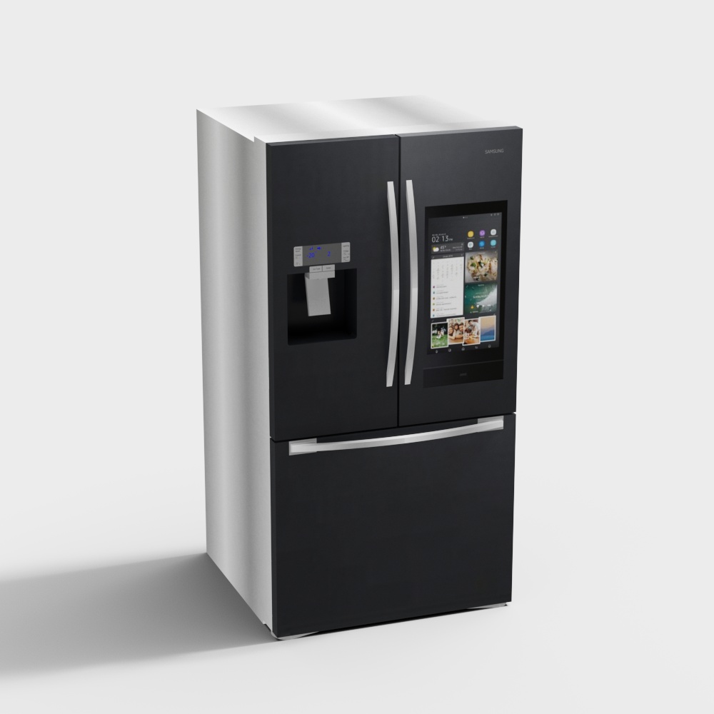 Porte française 614L