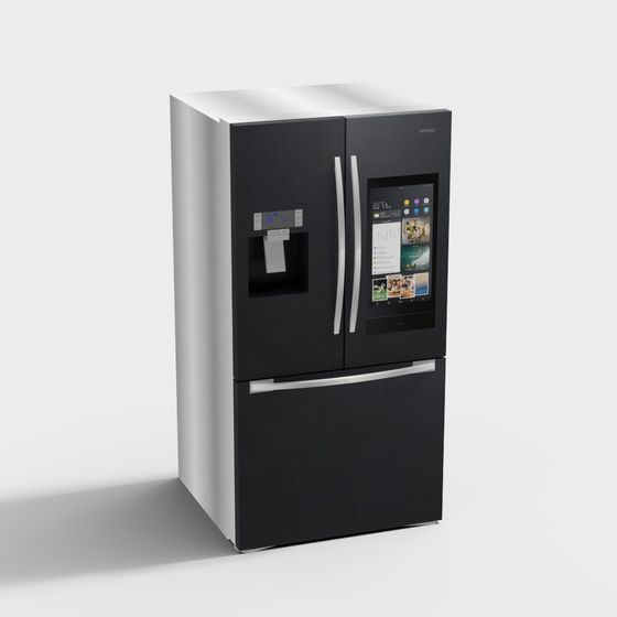 Porte française 614L