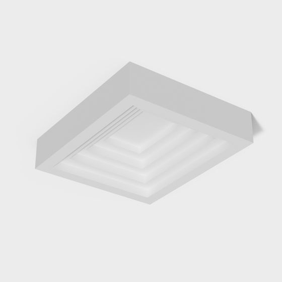 Urban Corner 3D model