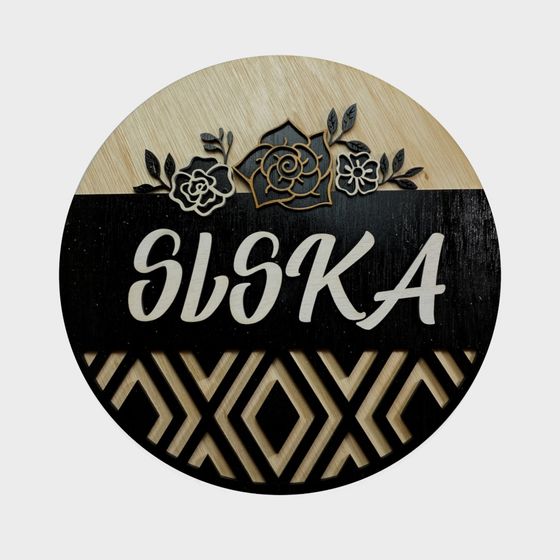 SLSKA Low-Polygon 3D Model for Creative Projects