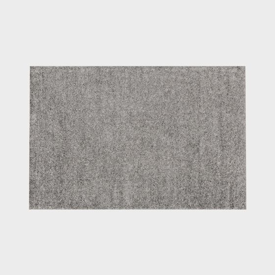 Modern Minimalist Gray Carpet 3D model