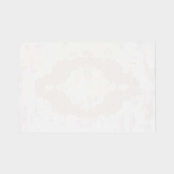 Snowy Peak Low Poly 3D Model