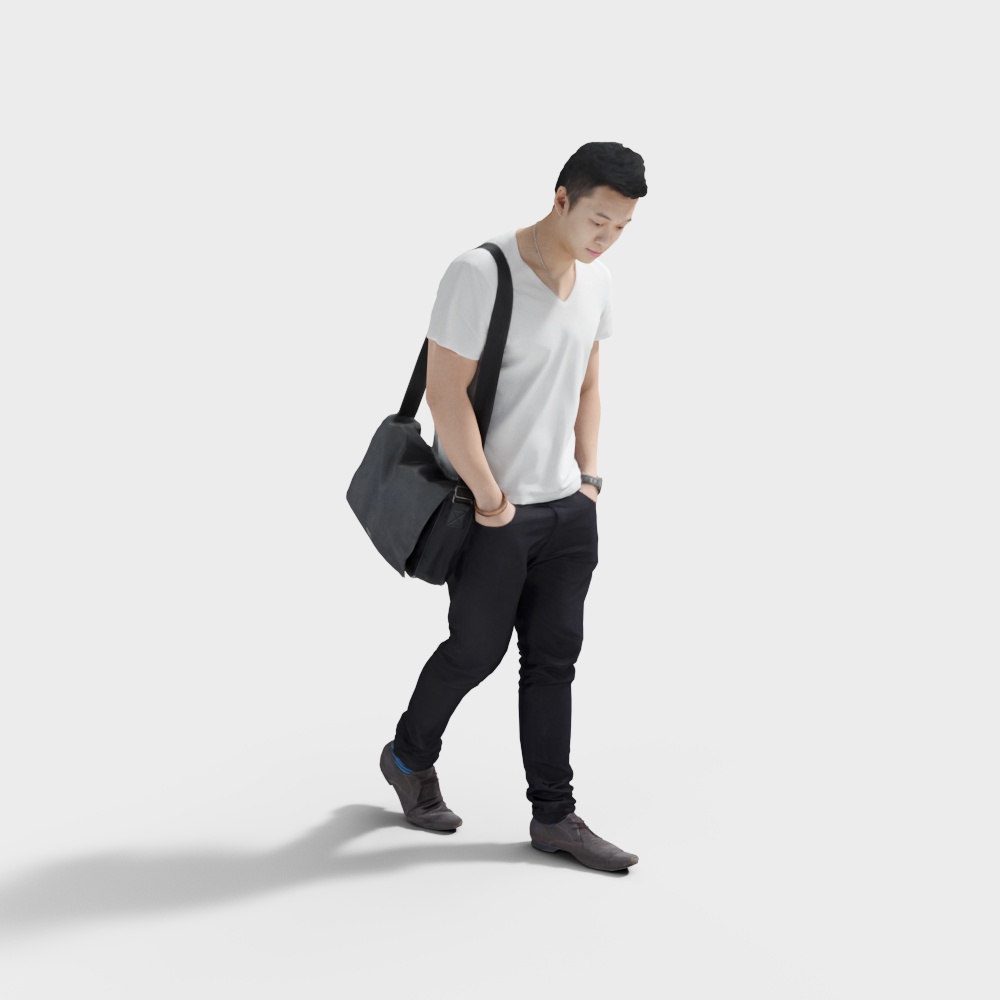 Persona asiática 09