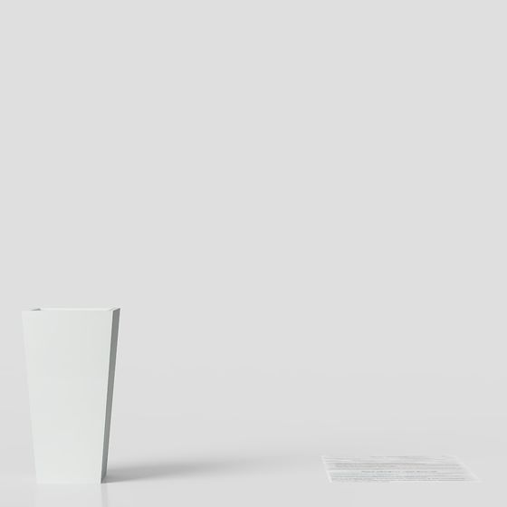 City Light 3D Model for Contemporary Design Projects