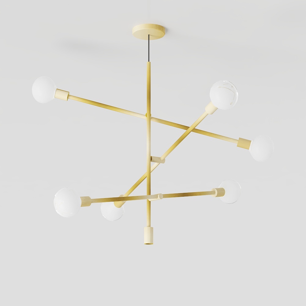 ウェストエルムモバイルシャンデリア