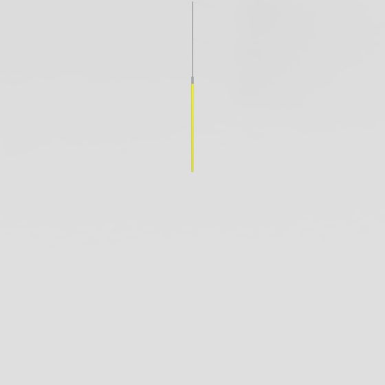 Minimalist Lamp 3D Model for Interior Design