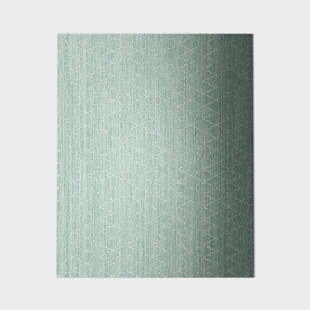 Bamboo Curtain 3D model