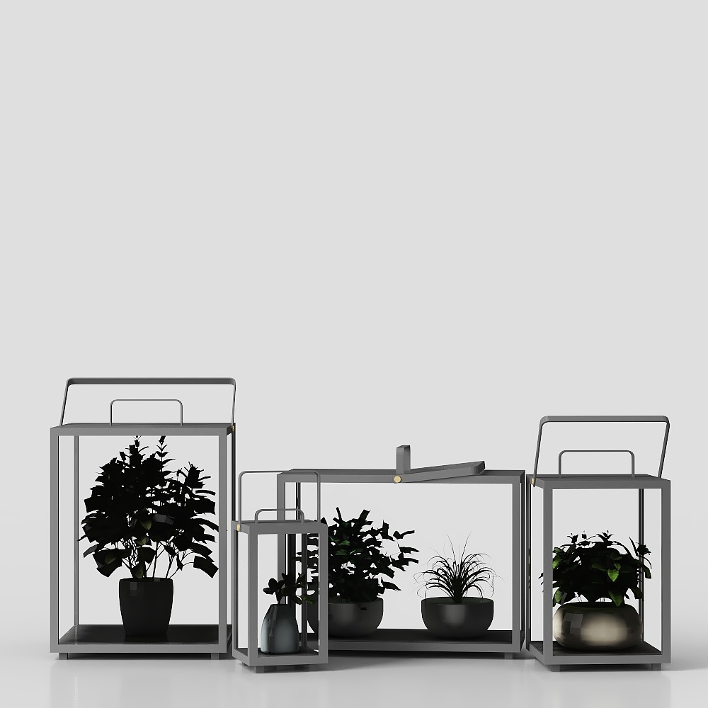 랜턴엔 미트 플란천 PC