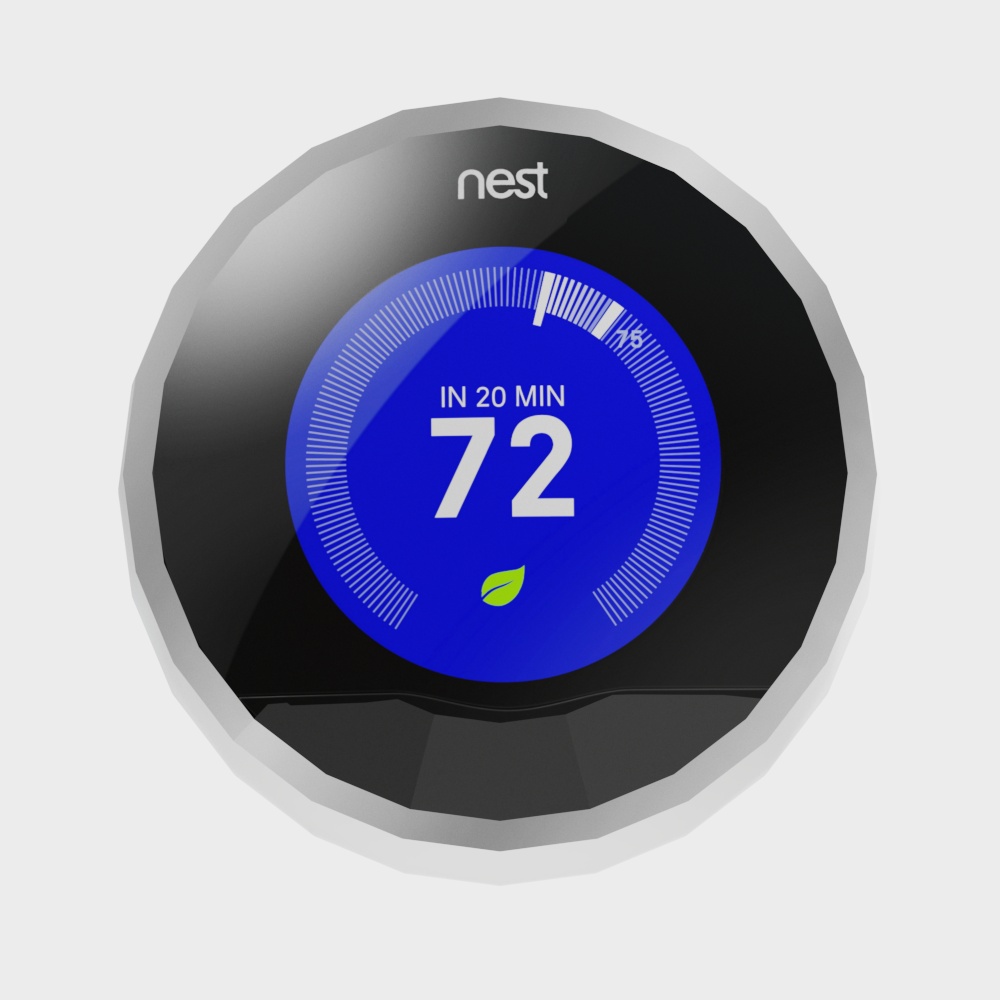 Bộ điều chỉnh nhiệt Nest