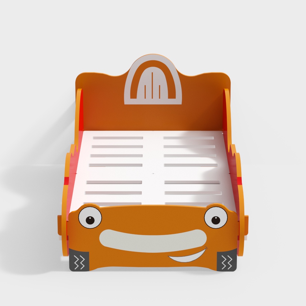 Giường ô tô cho trẻ em