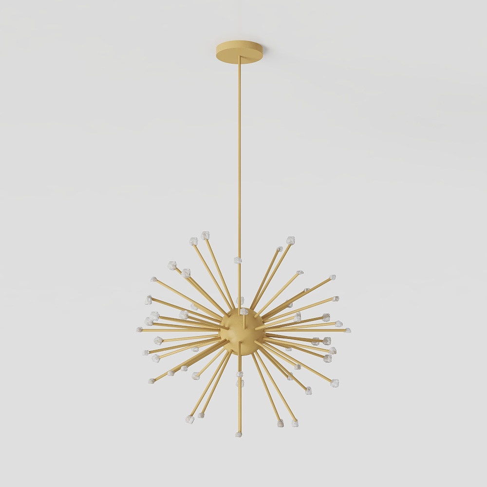 Ray+Quartz+Pendant+Light