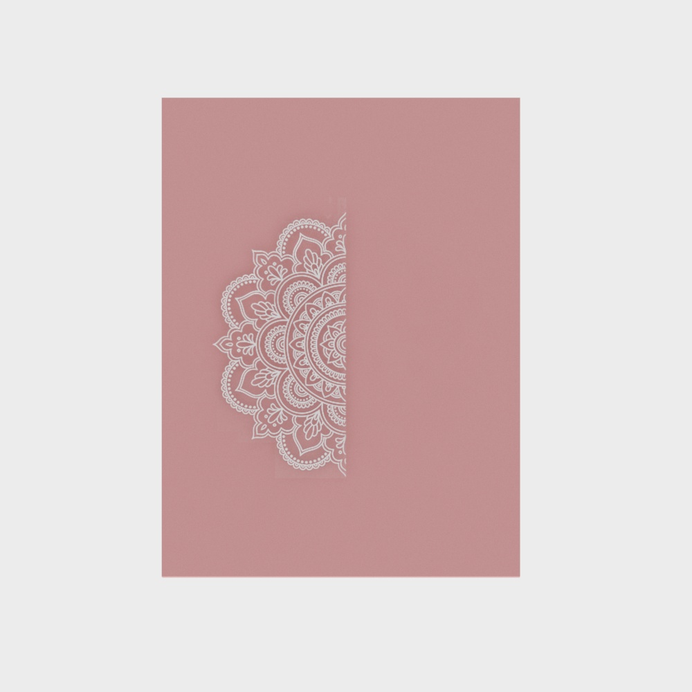 nghệ thuật mandala đầy đủ