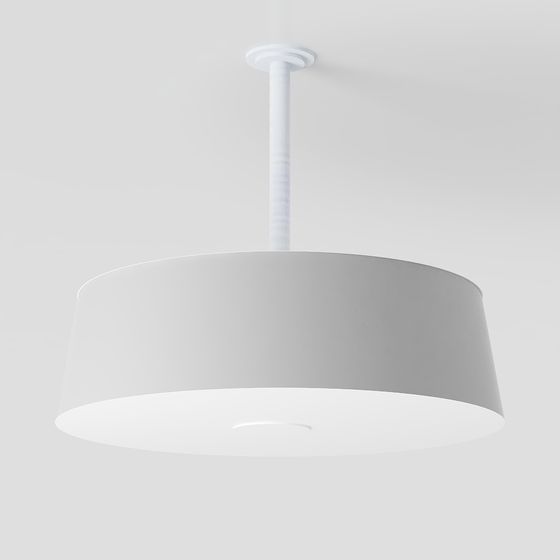 Minimalist Pendant Light 3D model