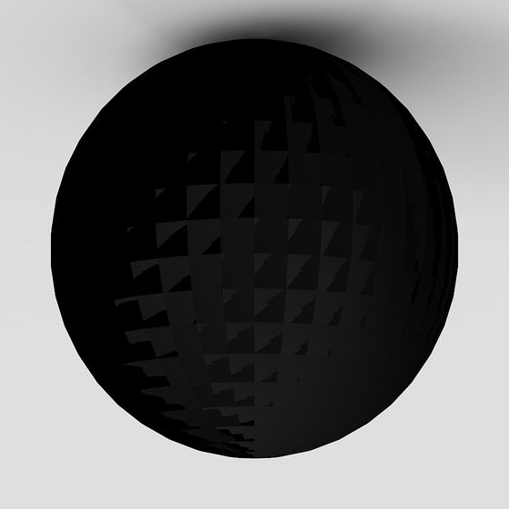 Sphere 3D Model for Modern Designs