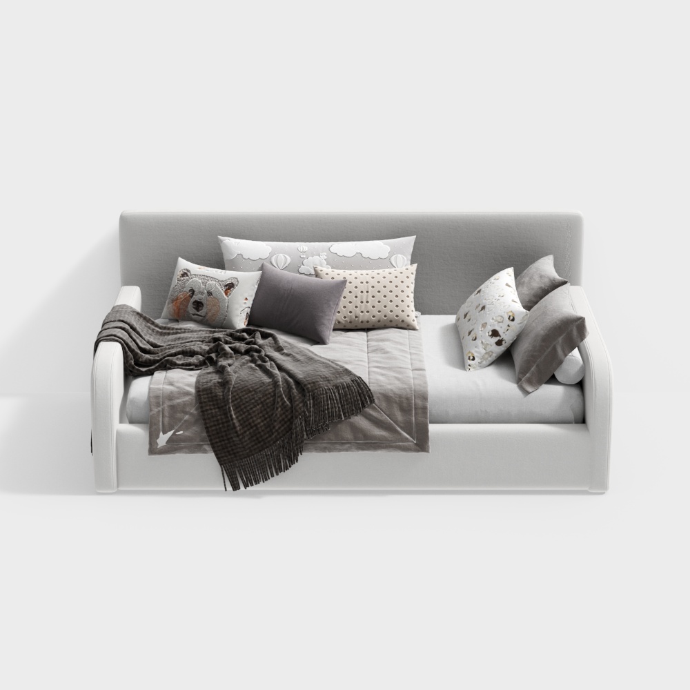 Giường trẻ em Lakki