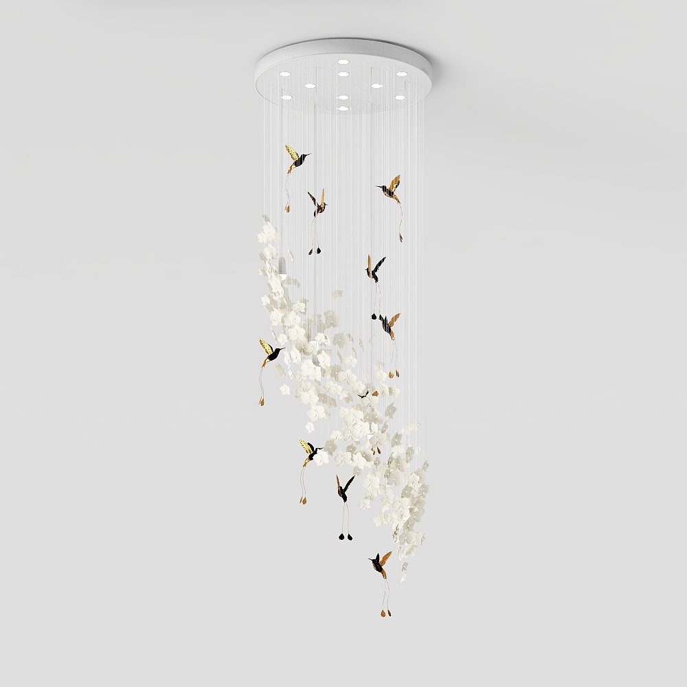 โคมไฟระย้า