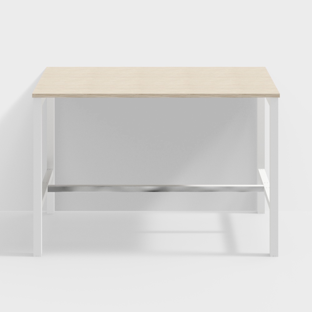 โต๊ะ Astrolite Haut - ขนาด L160 x P80