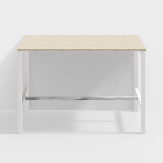 โต๊ะ Astrolite Haut - ขนาด L160 x P80