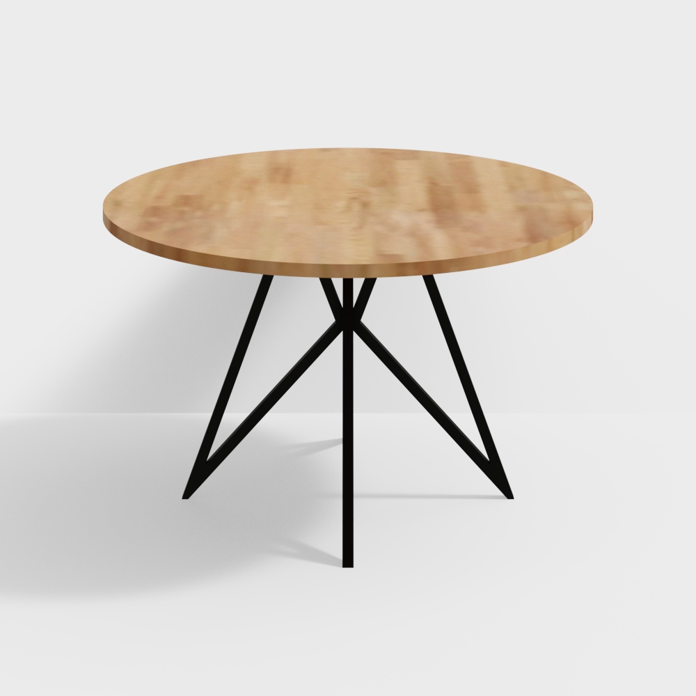 MESA SAN PIAGO Redonda