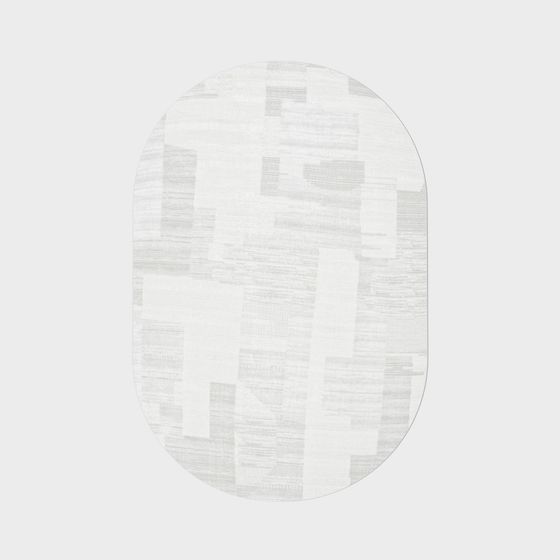 Abstract Geometric Carpet 3D model